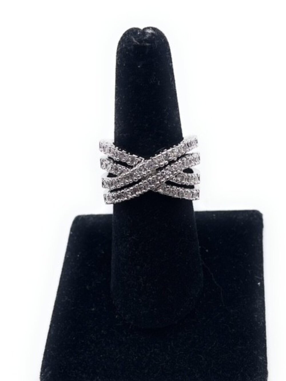 Ooh La La lia sophia ring Size 7.5- 4101